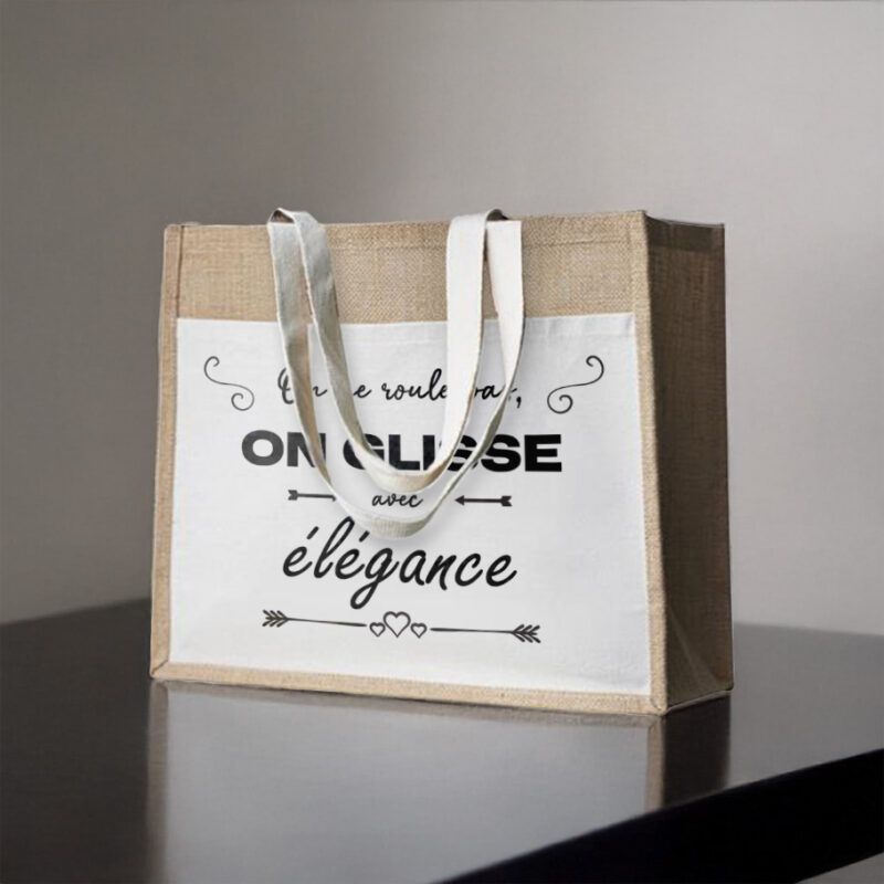 Tote bag humoristiques différents modèles – Image 3