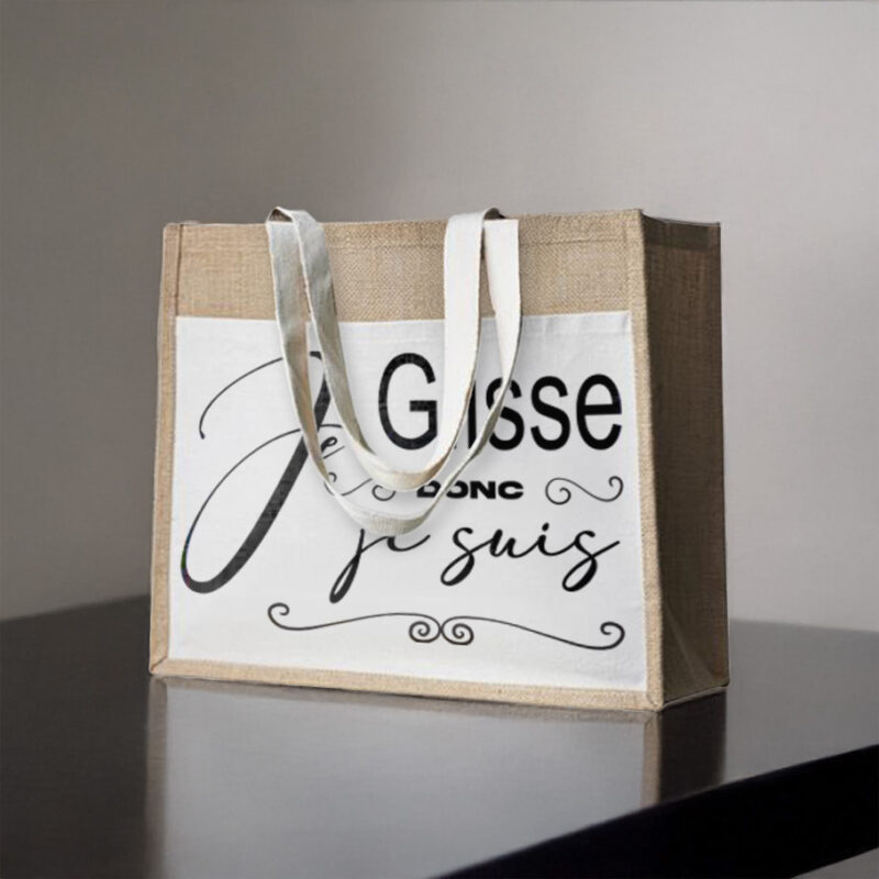 Tote bag humoristiques différents modèles – Image 5