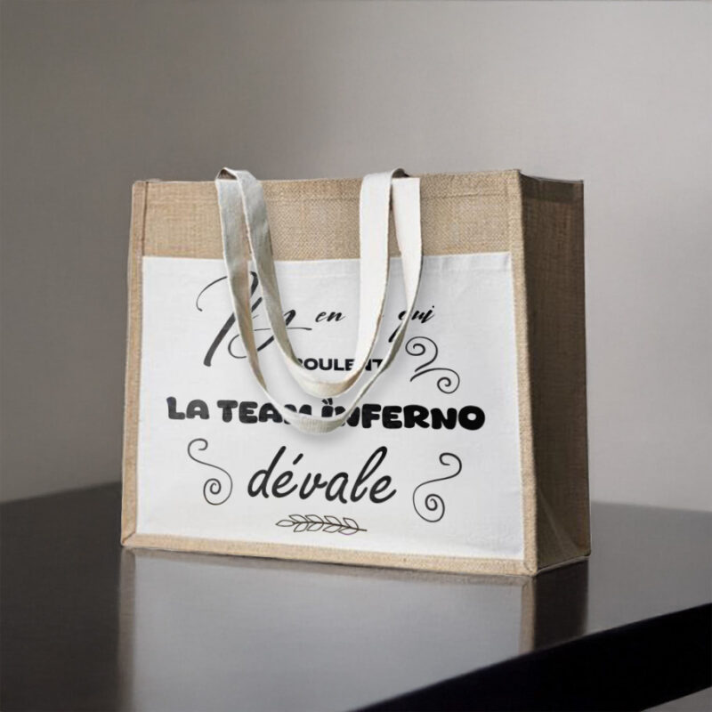 Tote bag personnalisé différents modèles – Image 7