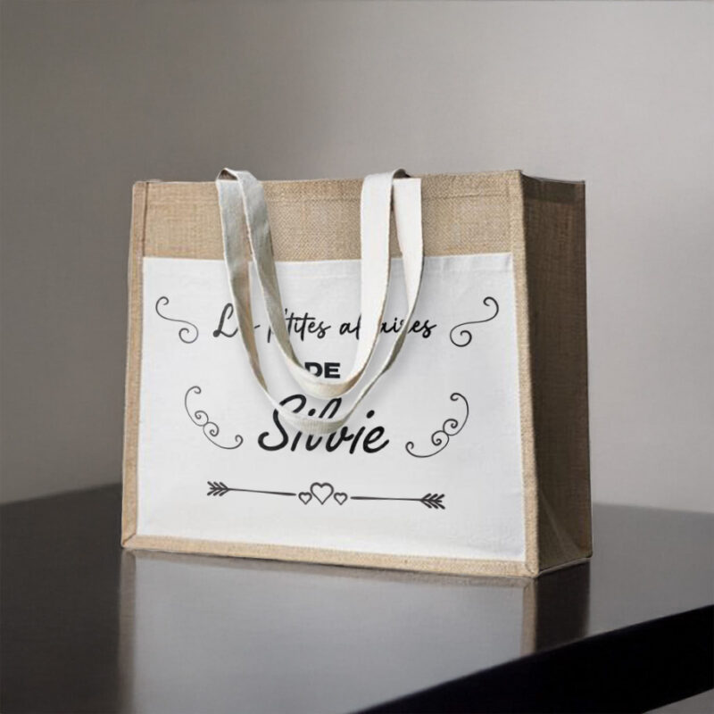 Tote bag personnalisé différents modèles – Image 5